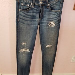 Rag N' Bone jeans